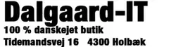 Dalgaard-IT Logo