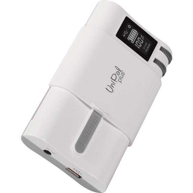 Billede af Hähnel Powerstation Unipal Plus batterioplader