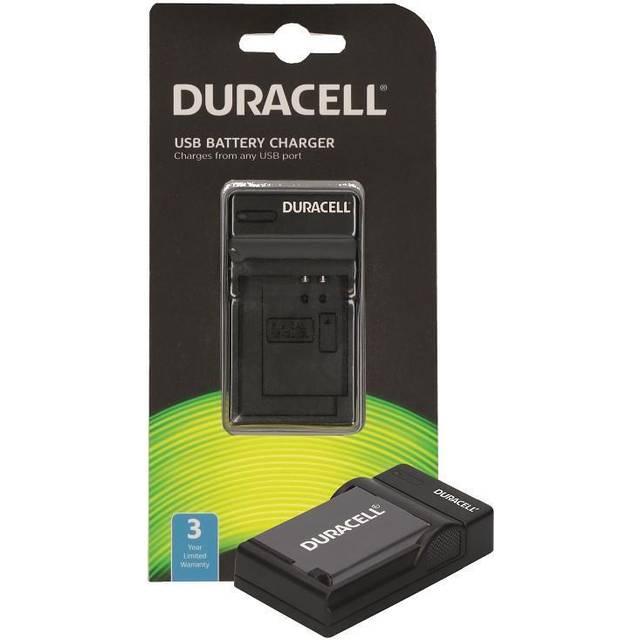 Billede af Duracell DRC5913 batterioplader USB