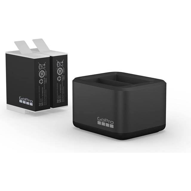 Billede af GoPro USB-batterioplader med batteri 2 Li-Ion