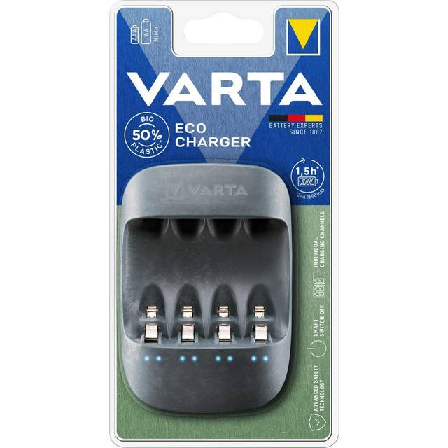 Billede af Varta Eco batterioplader AC-strømadapter