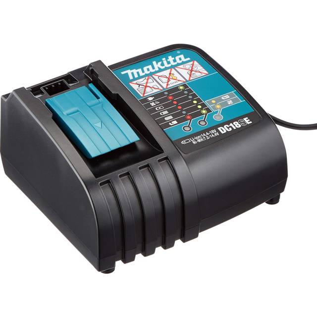 Billede af Makita DC18SE Batterioplader