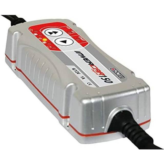 Billede af Batterioplader Solter Invercar 150 1 A 6 v 12 v